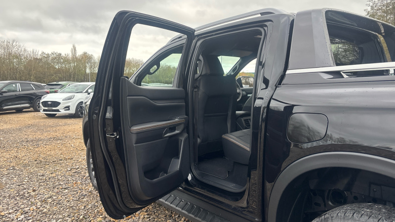 Ford Ranger Diesel Pick Up D/Cab Wildtrak 3.0 EcoBlue V6 240 Auto